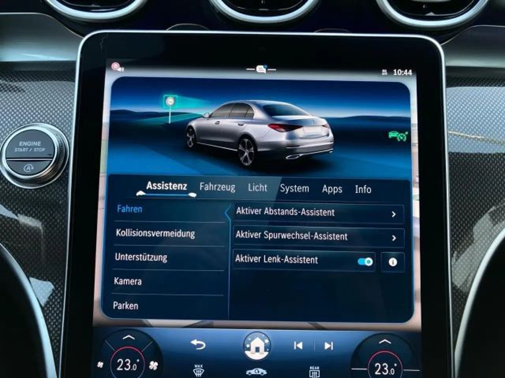 Mercedes-Benz C-Klasse