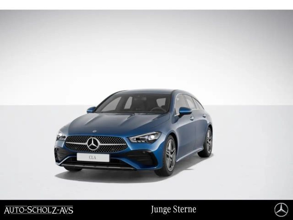 Mercedes-Benz CLA-Klasse CLA 200 AMG Line Shooting Brake CLA 200 d