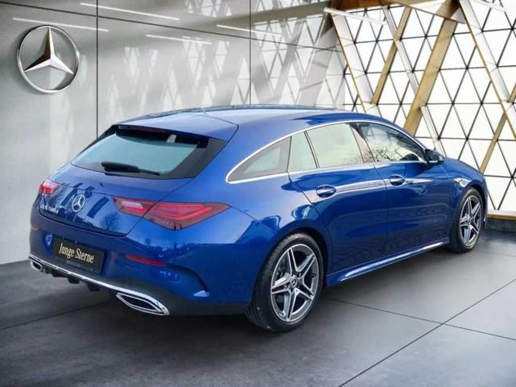 Mercedes-Benz CLA-Klasse