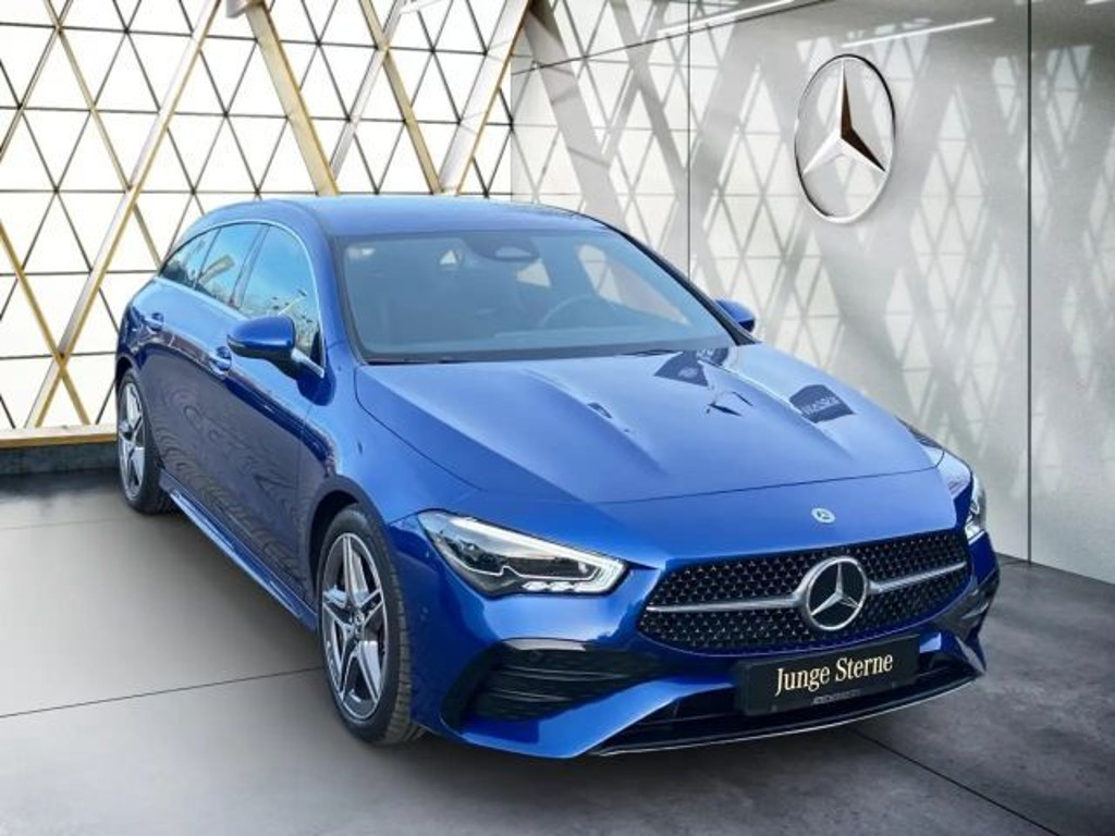 Mercedes-Benz CLA-Klasse
