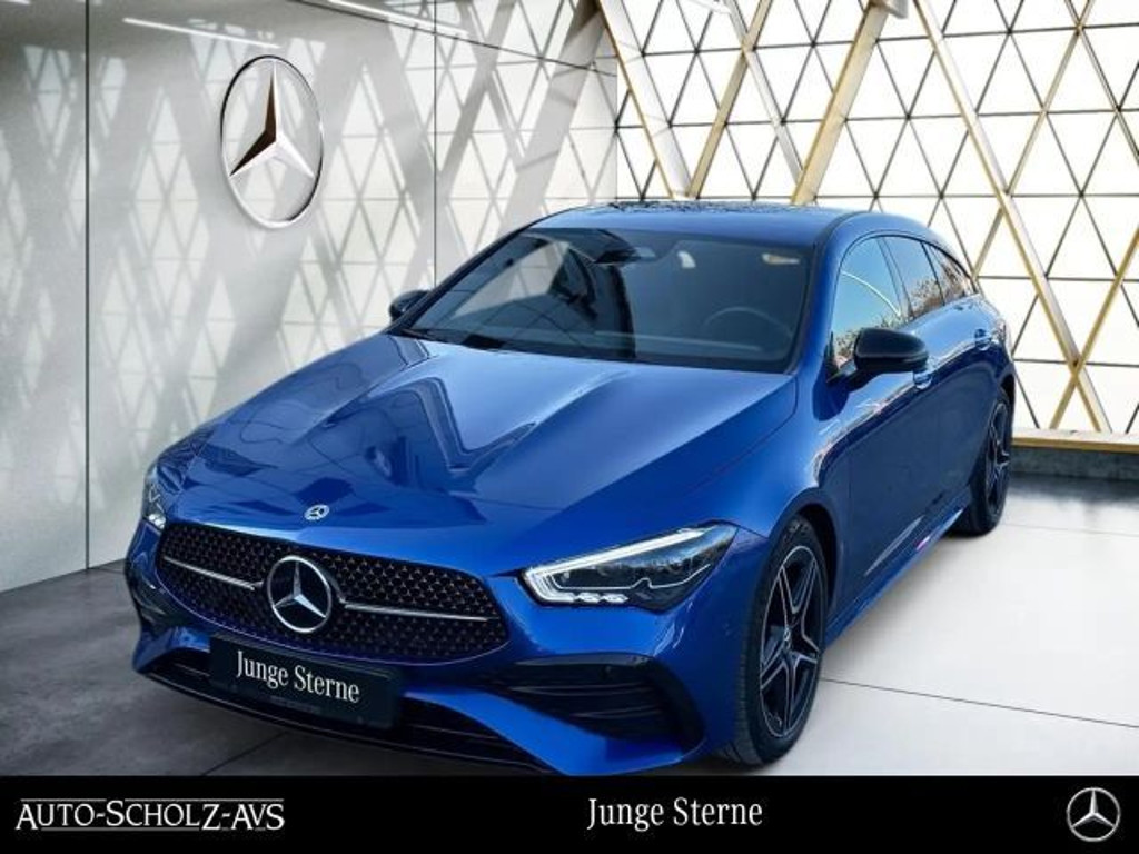 Mercedes-Benz CLA-Klasse CLA 200 AMG Line Shooting Brake