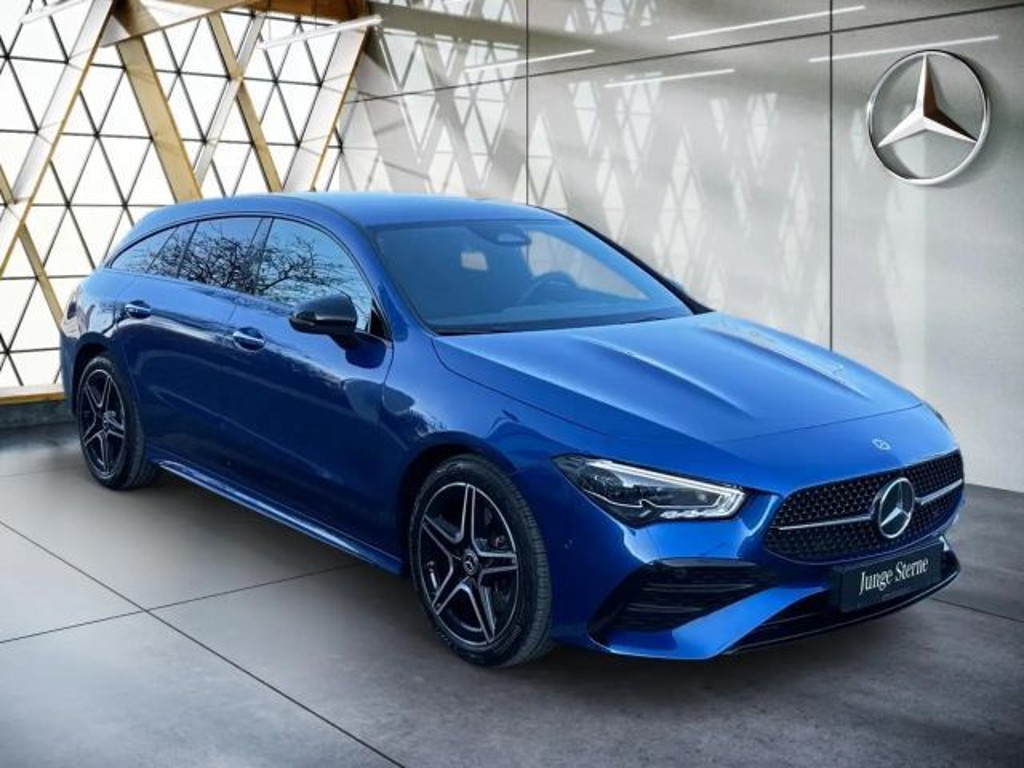 Mercedes-Benz CLA-Klasse