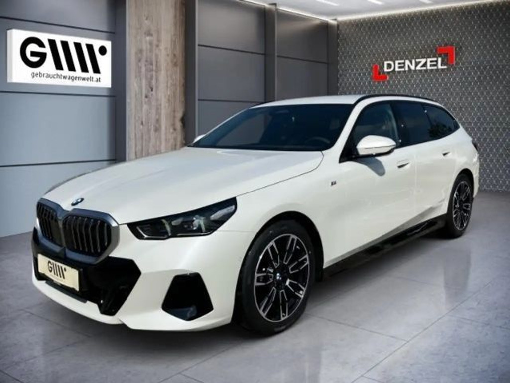 BMW 5 Serie 520 xDrive Touring 520d