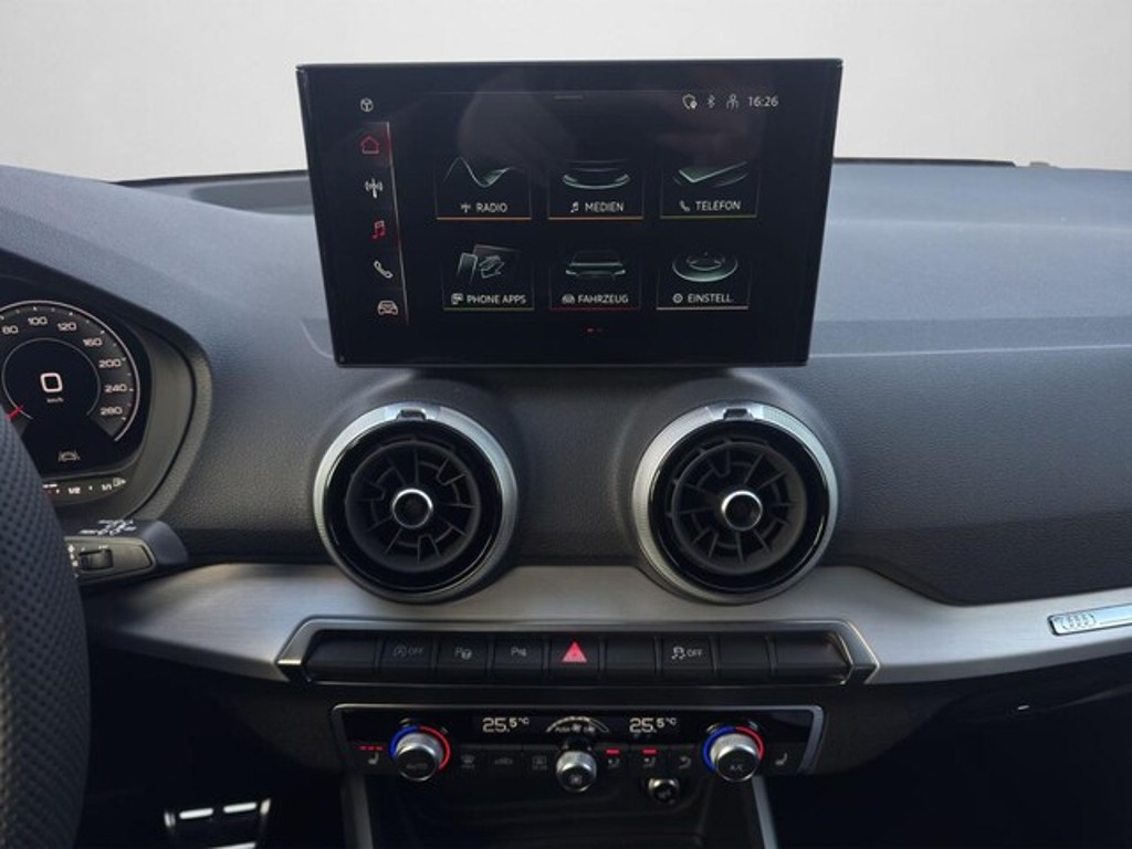 Audi Q2 S-Tronic 35 TFSI