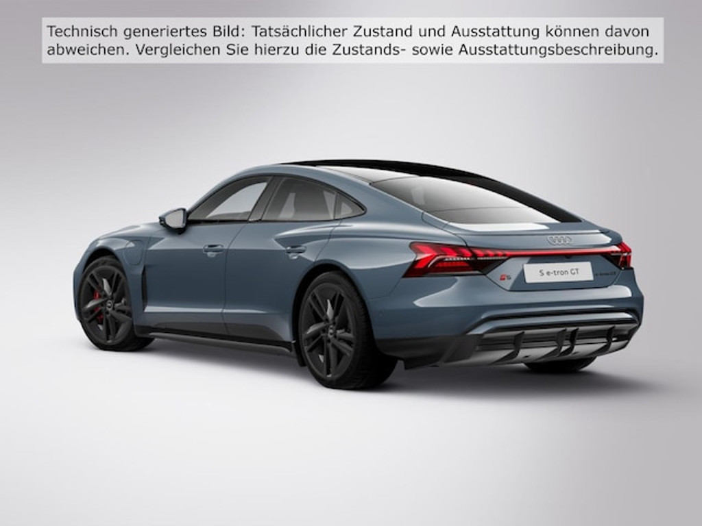Audi e-tron GT