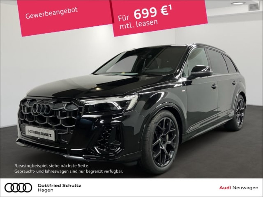 Audi Q7 Quattro Hybride