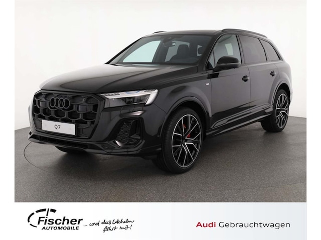 Audi Q7 Quattro