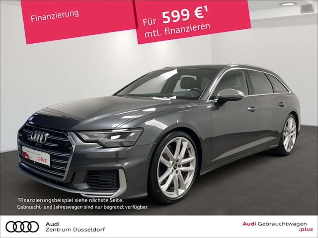 Audi S6 Avant Quattro
