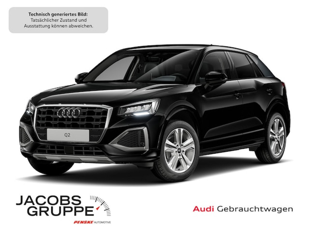 Audi Q2 S-Tronic 35 TFSI