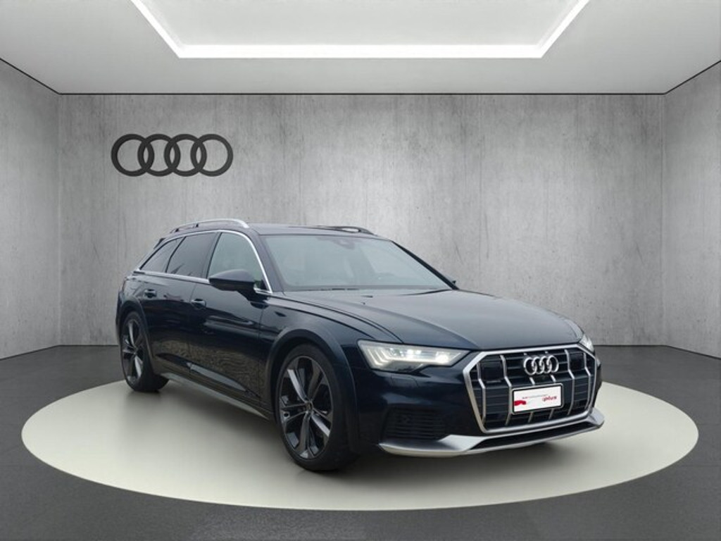 Audi A6 allroad