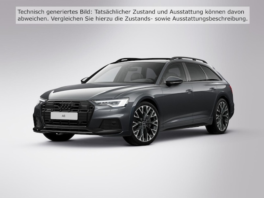 Audi A6 allroad