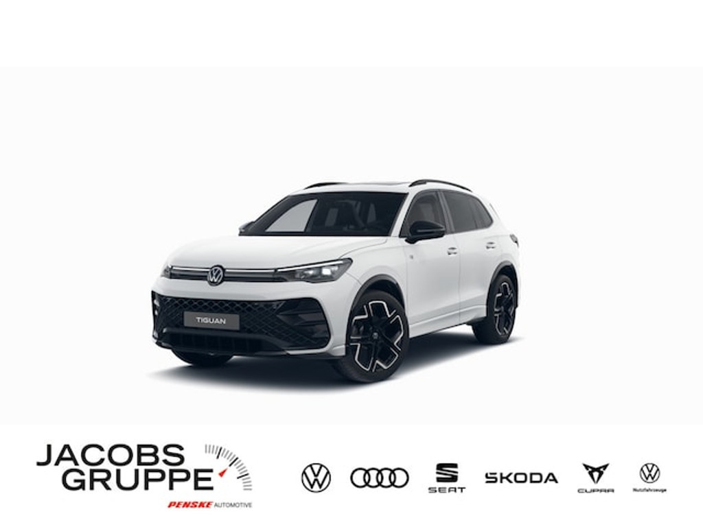 Volkswagen Tiguan DSG R-Line 2.0 TDI