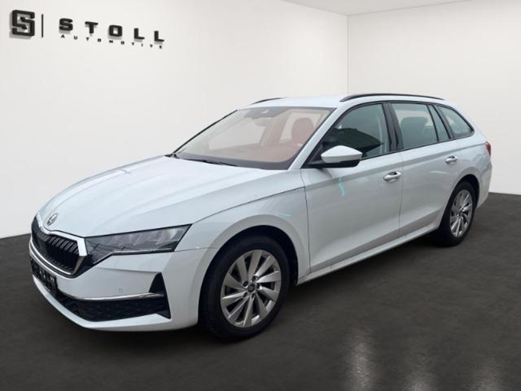 Skoda Octavia Combi 1.5 TSI Selection 85