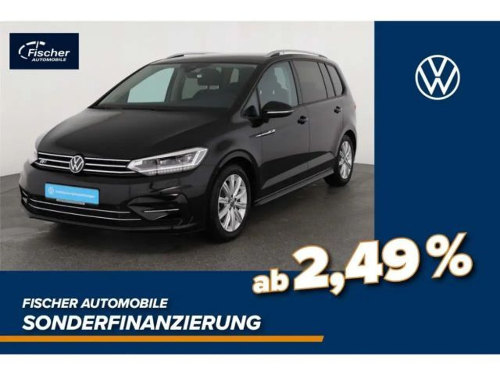 Volkswagen Touran DSG R-Line 1.5 TSI