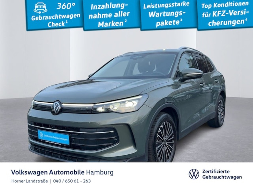 Volkswagen Tiguan DSG Life 1.5 eTSI