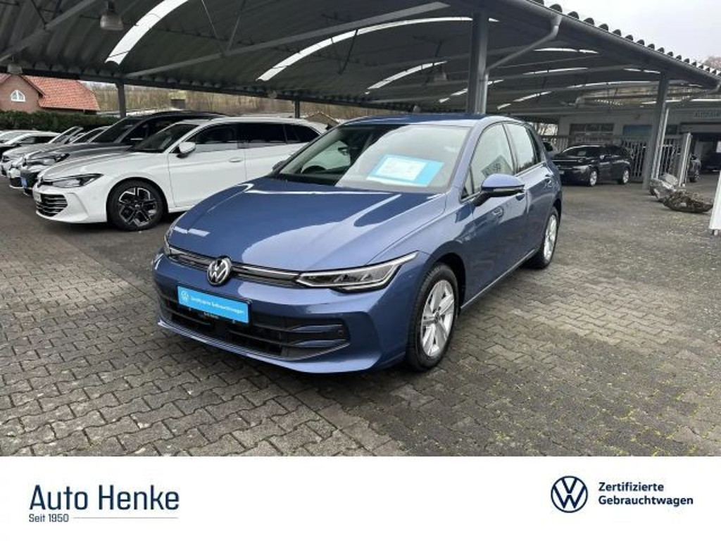 Volkswagen Golf DSG Life Golf VIII 1.5 eTSI