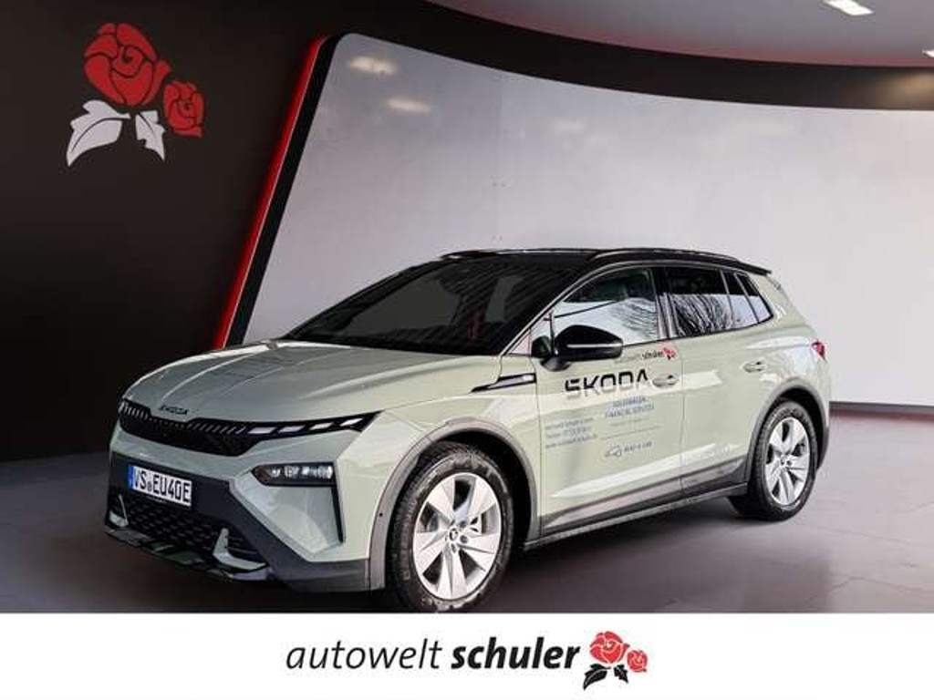 Skoda Elroq 85
