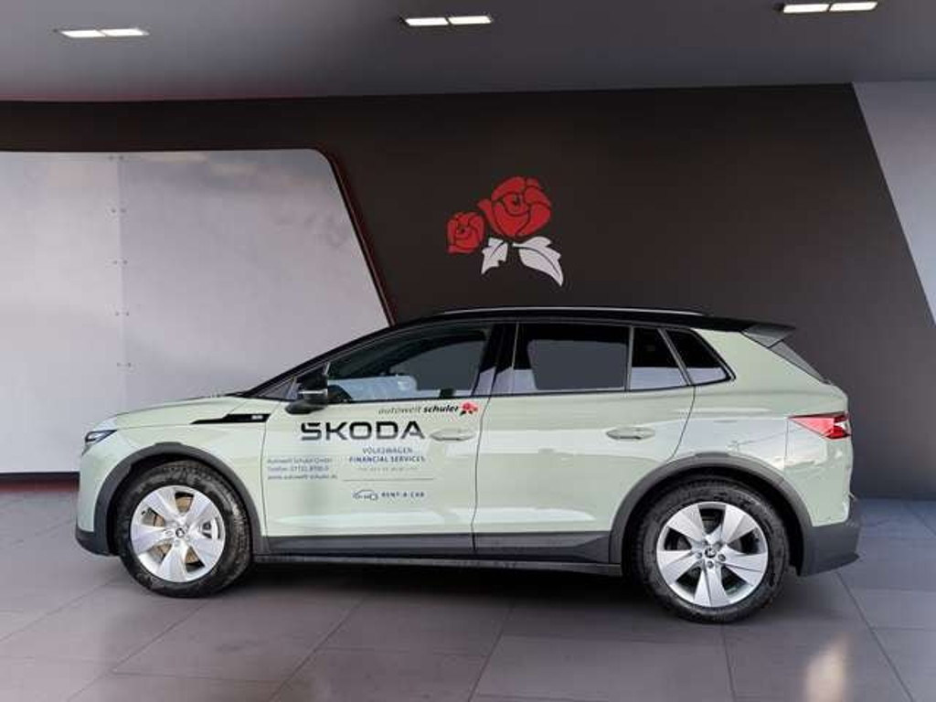 Skoda Elroq