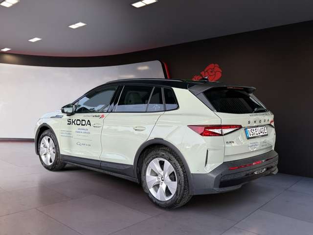 Skoda Elroq