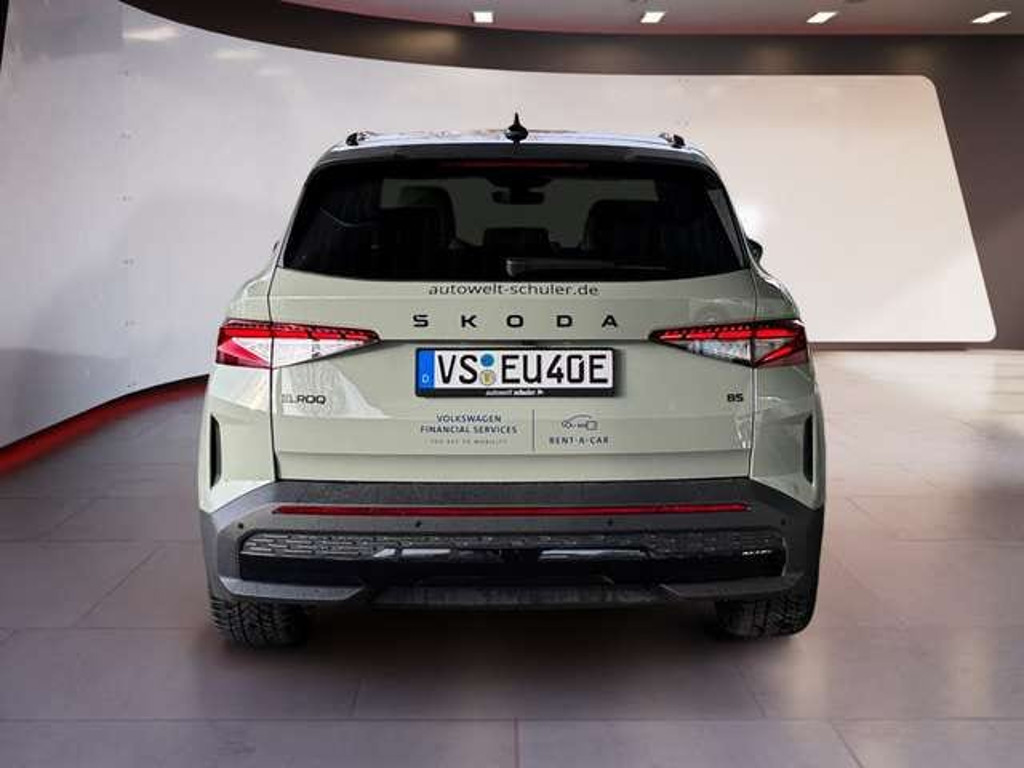 Skoda Elroq
