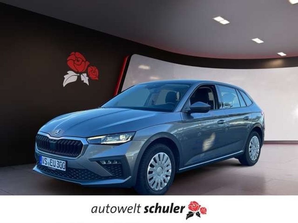 Skoda Scala Selection