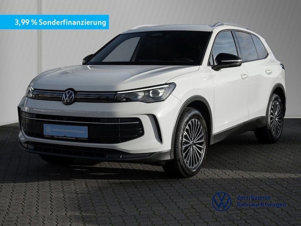 Volkswagen Tiguan DSG 1.5 eTSI