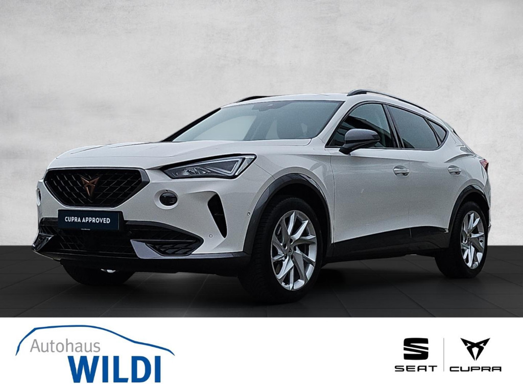 Cupra Formentor 1.5 TSI DSG