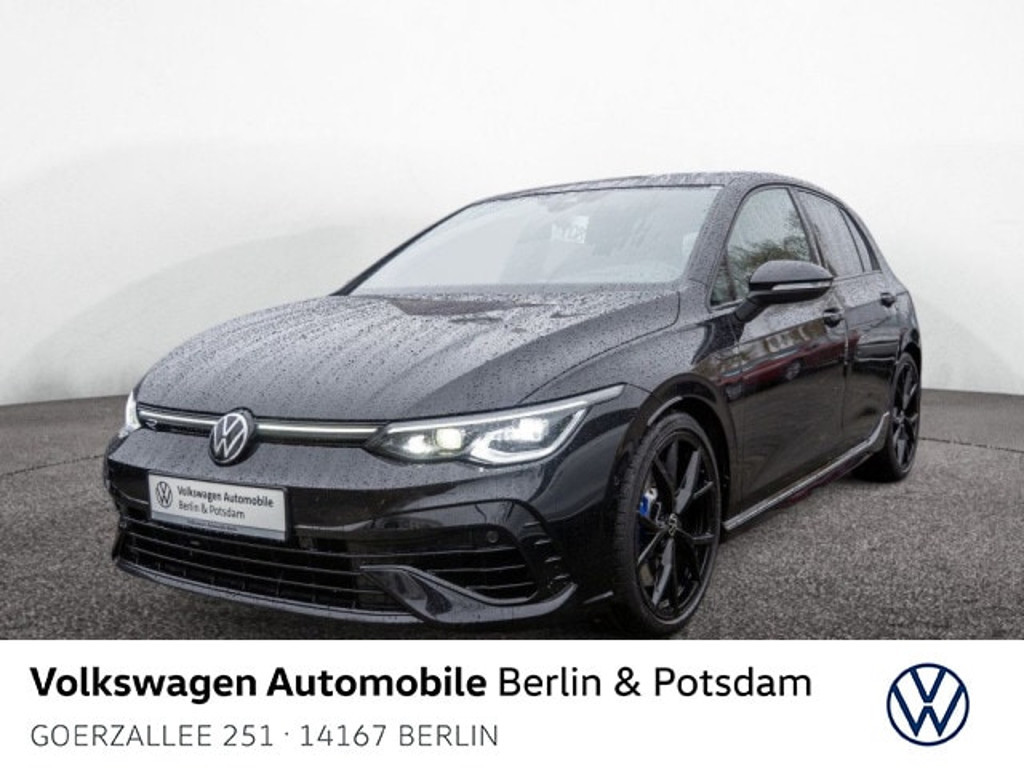 Volkswagen Golf DSG Style Golf VIII 2.0 TSI
