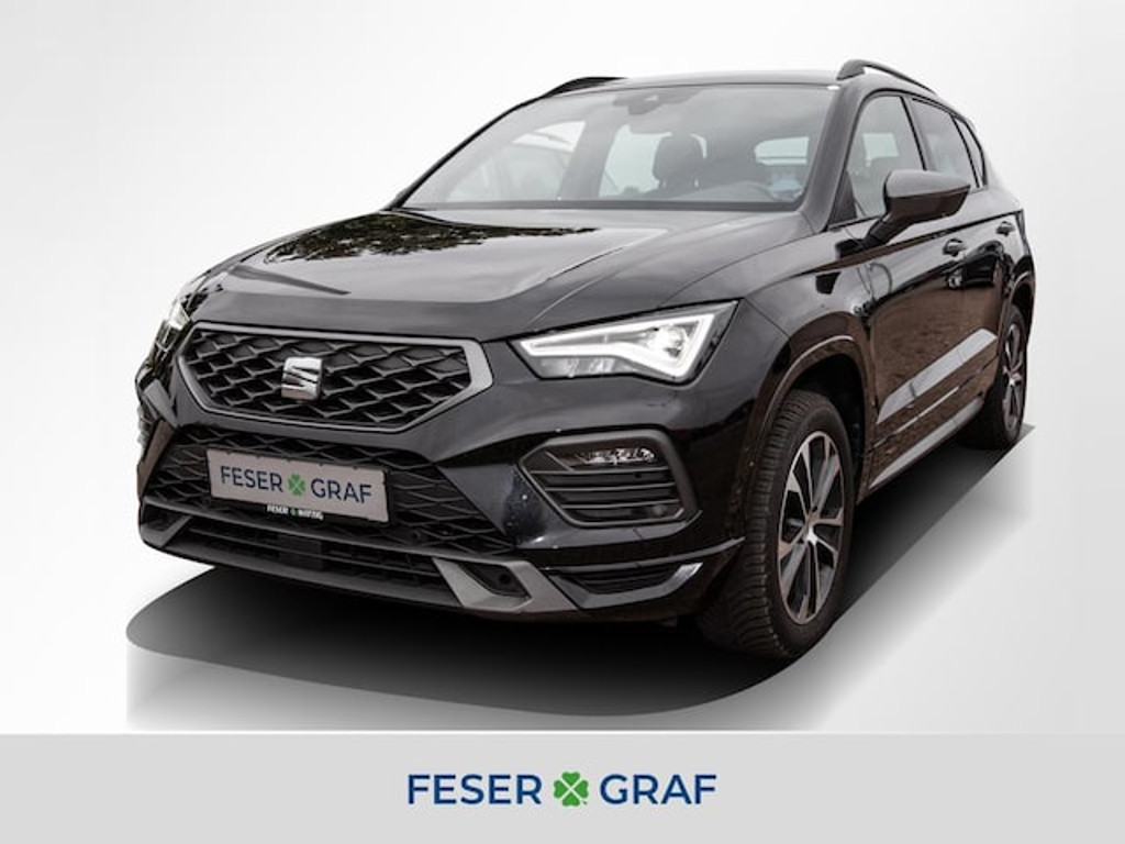 Seat Ateca 2.0 TDI FR-lijn DSG
