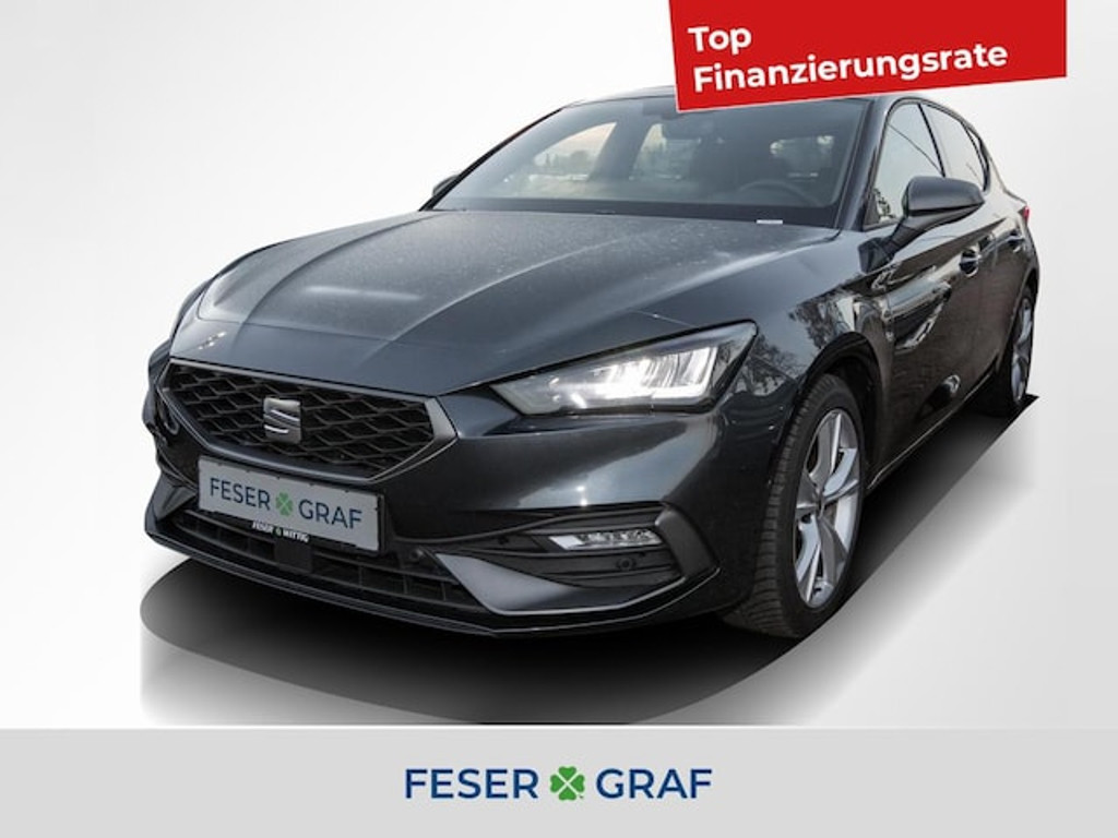 Seat Leon 2.0 TDI FR-lijn DSG