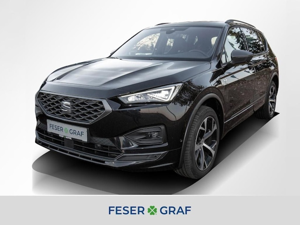 Seat Tarraco 2.0 TDI FR-lijn 4Drive DSG