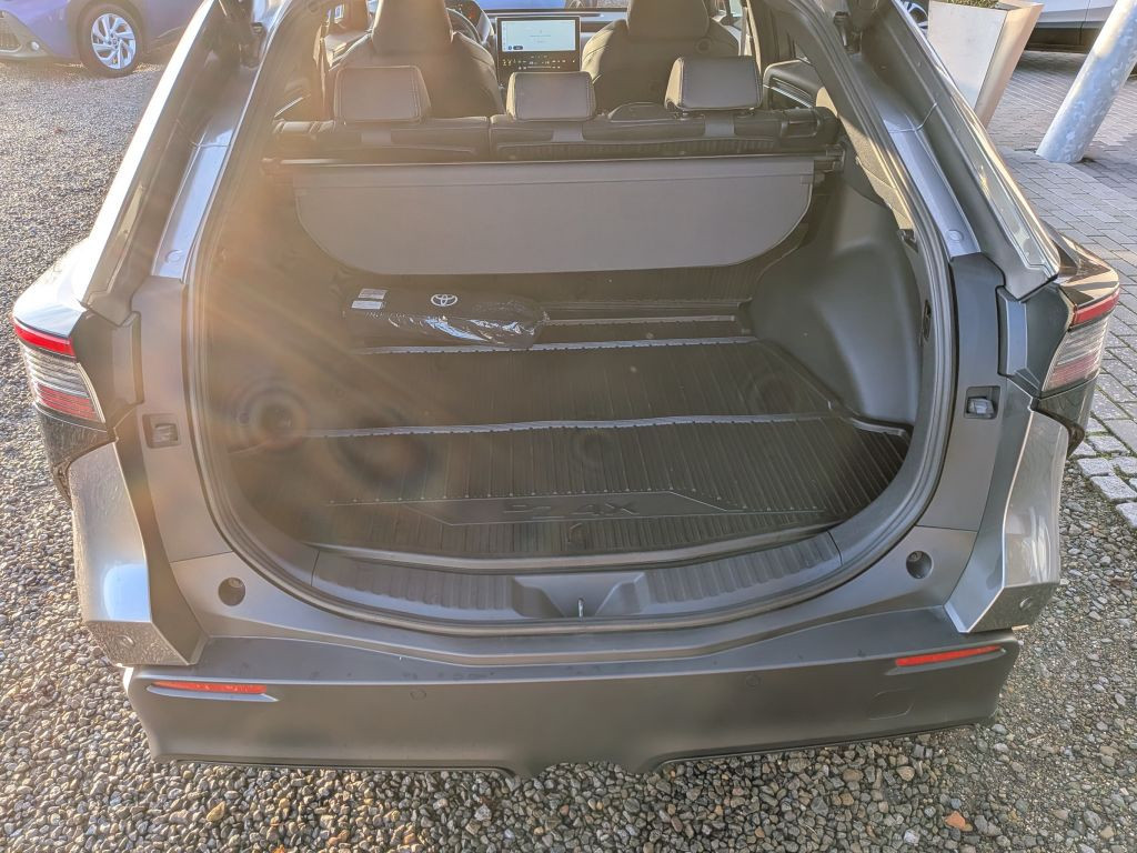 Toyota bZ4X Comfort 5-deurs Basis