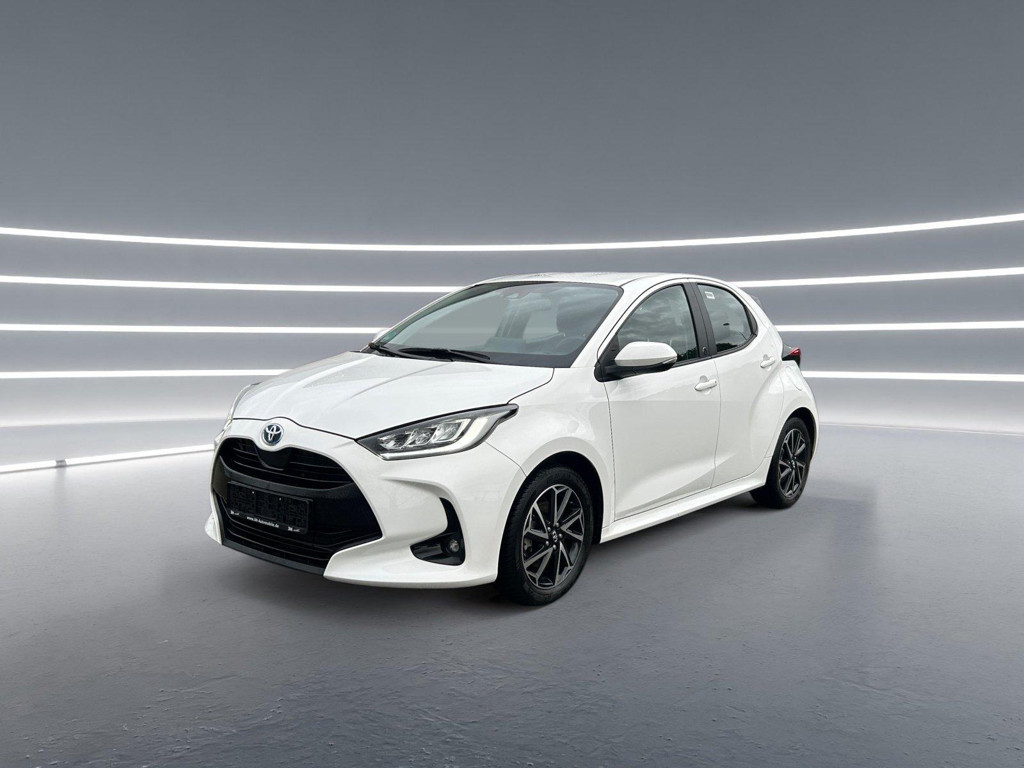 Toyota Yaris Hybride