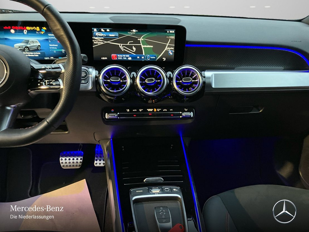 Mercedes-Benz GL-Klasse