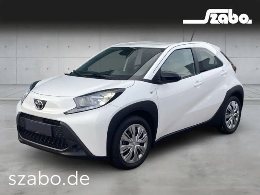Toyota Aygo X Business Hatchback