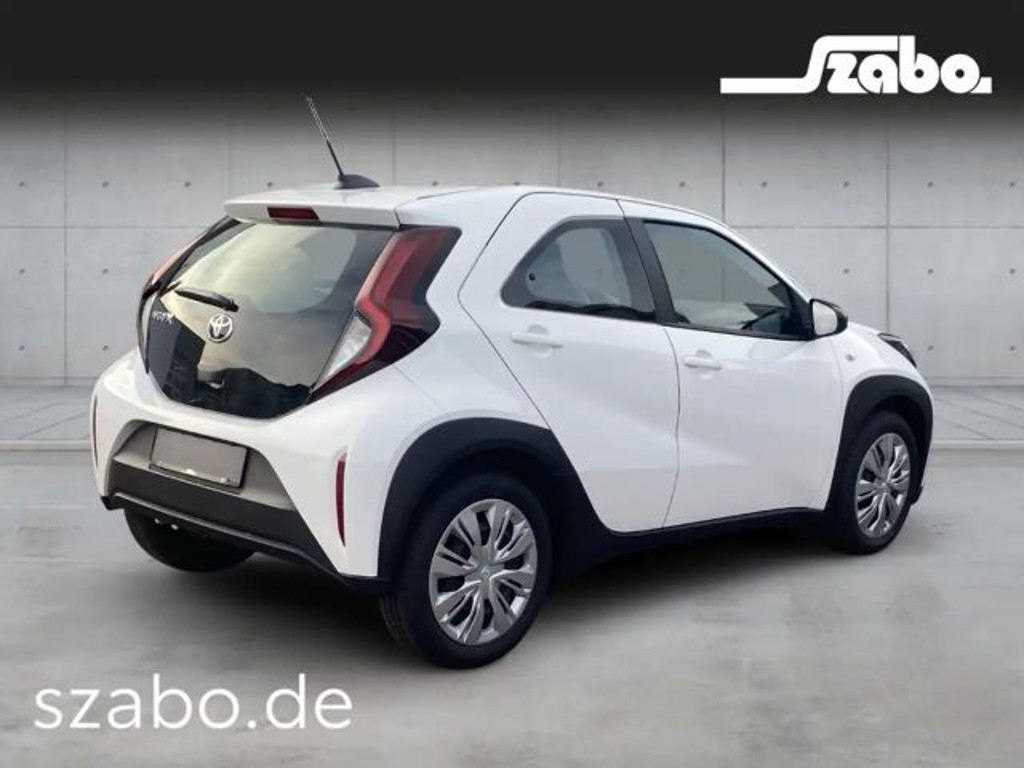 Toyota Aygo X