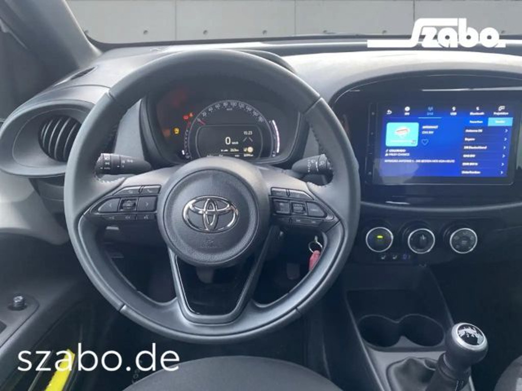 Toyota Aygo X