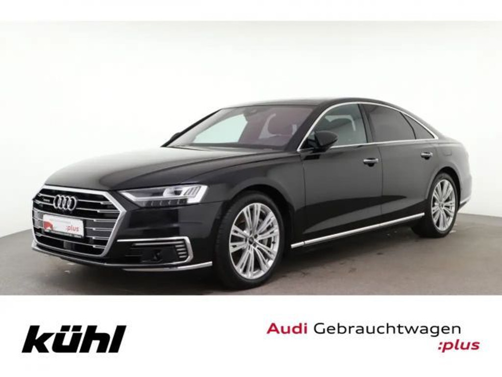 Audi A8 Quattro Hybride 60 TFSI