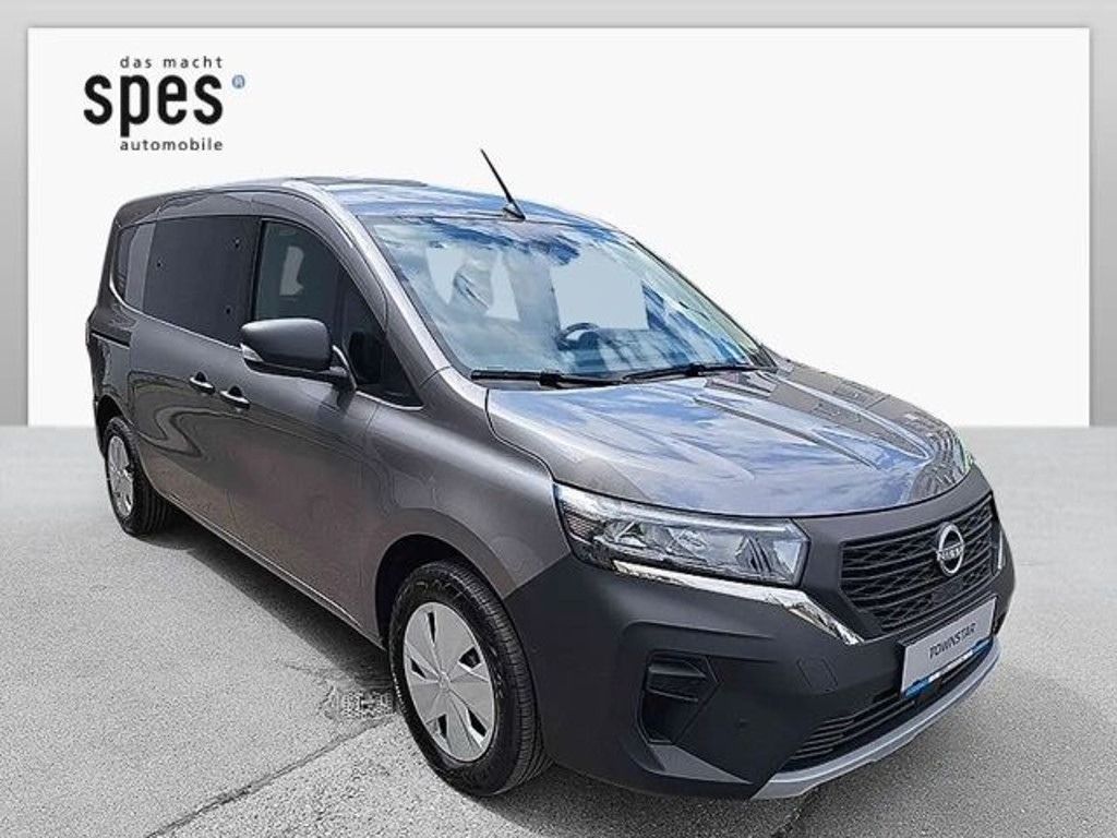 Nissan Townstar 1.3 VAN DoKa L2 130PS 7DCT