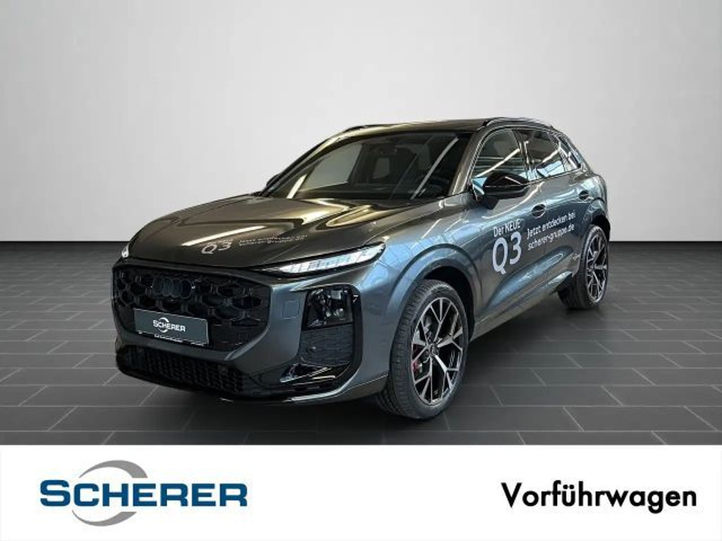 Audi Q3 S-Line