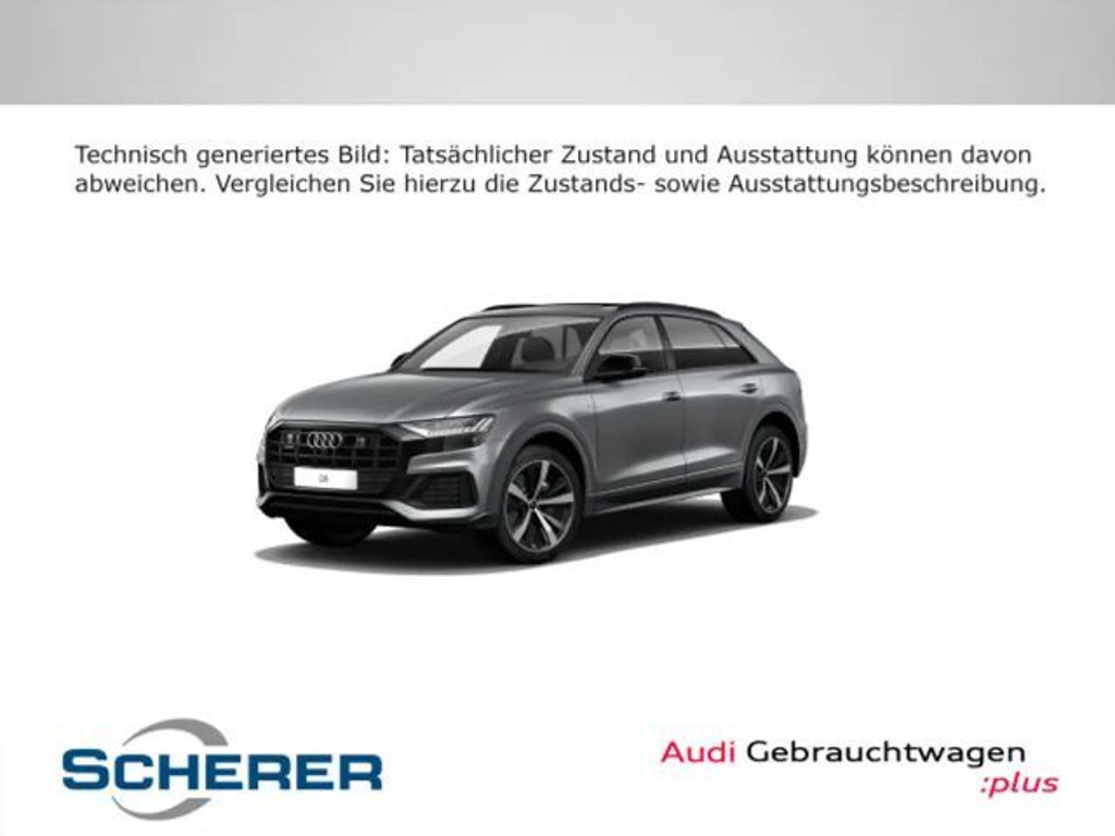 Audi Q8 Quattro 50 TDI