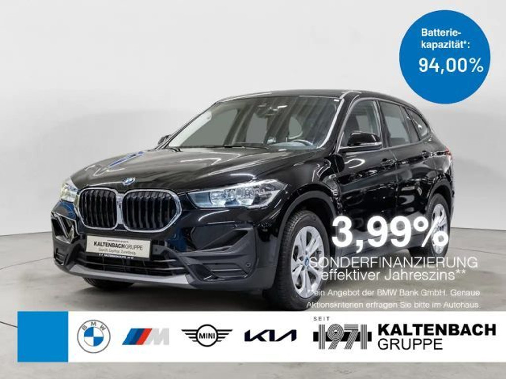 BMW X1 xDrive Advantage pakket