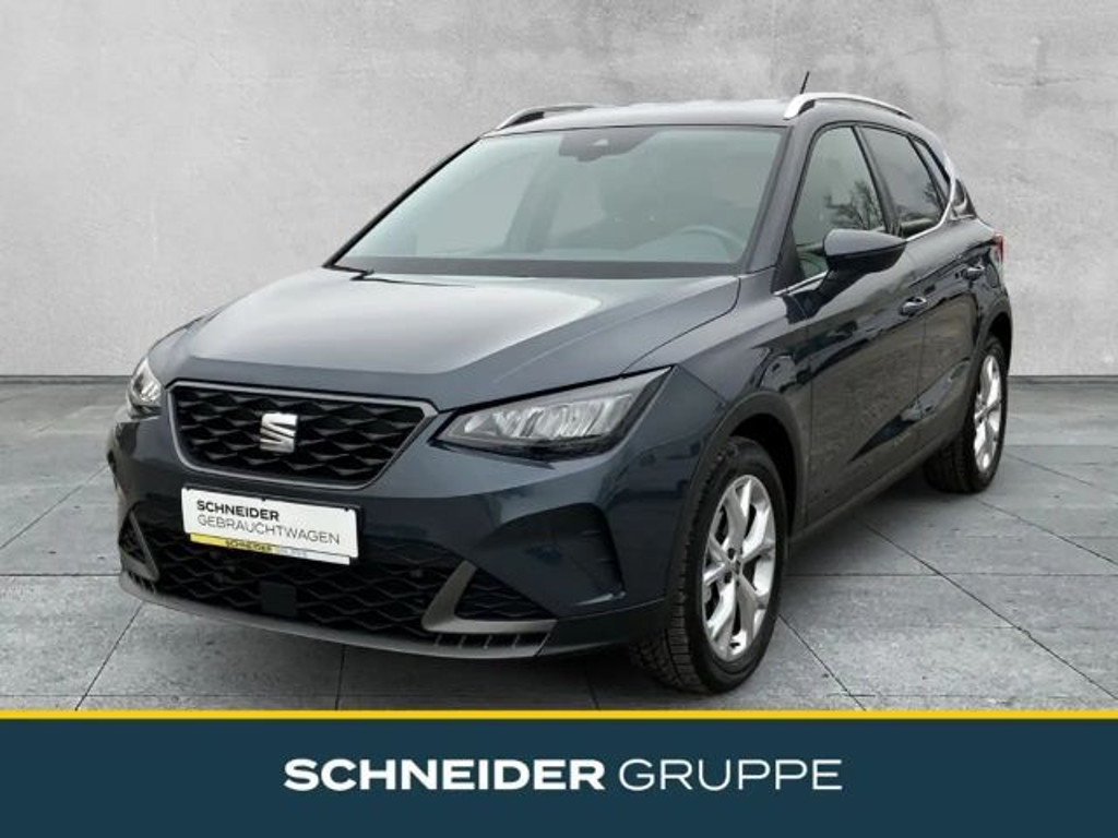 Seat Arona FR-lijn 1.0 TSI