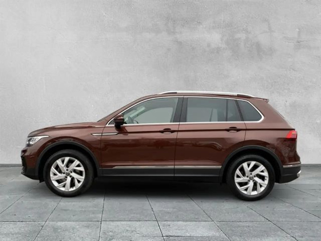 Volkswagen Tiguan 4Motion DSG 2.0 TDI Elegance Elegance