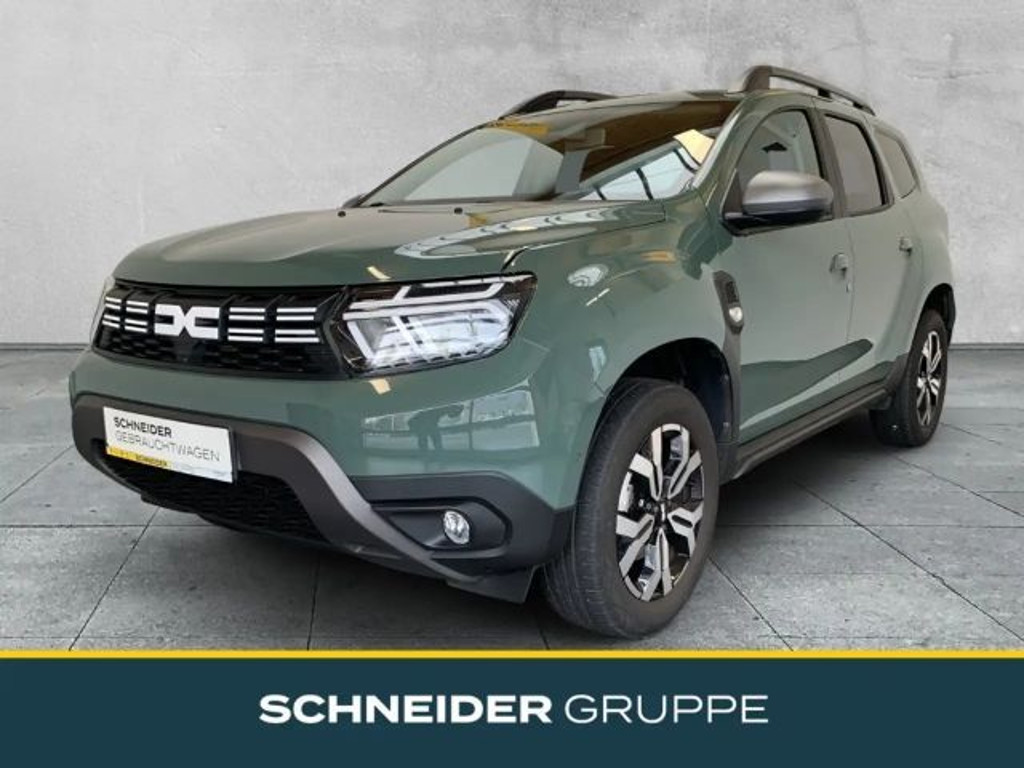 Dacia Duster TCe 130 1.3 TCe