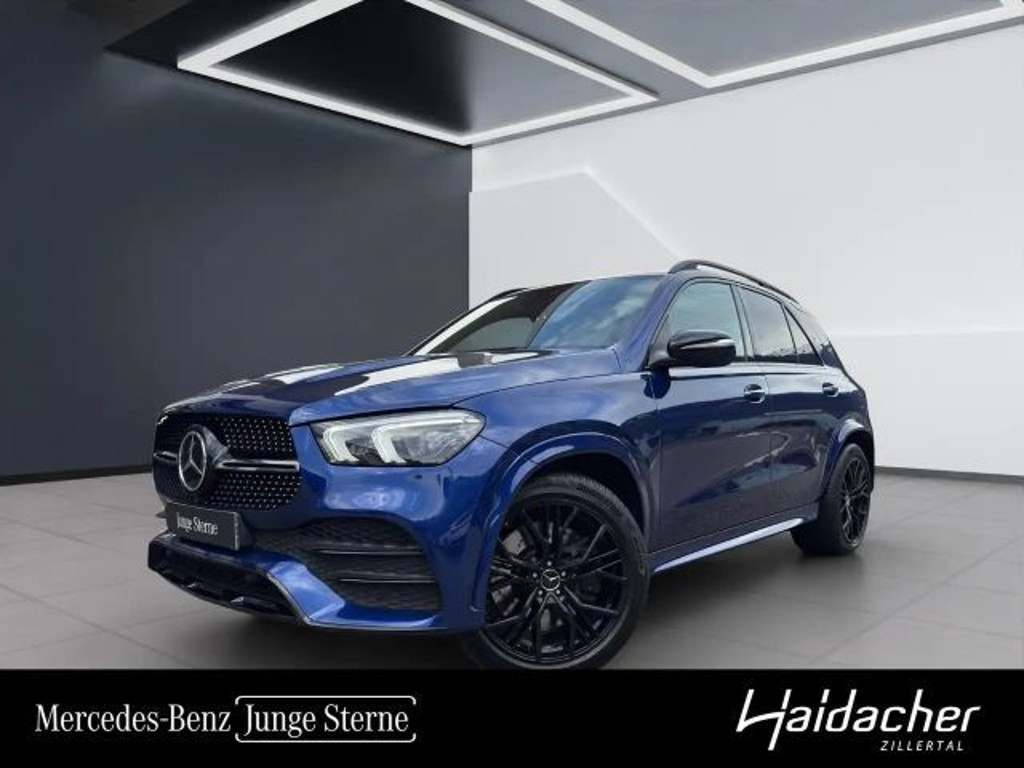 Mercedes-Benz GLE-Klasse GLE 350 4MATIC
