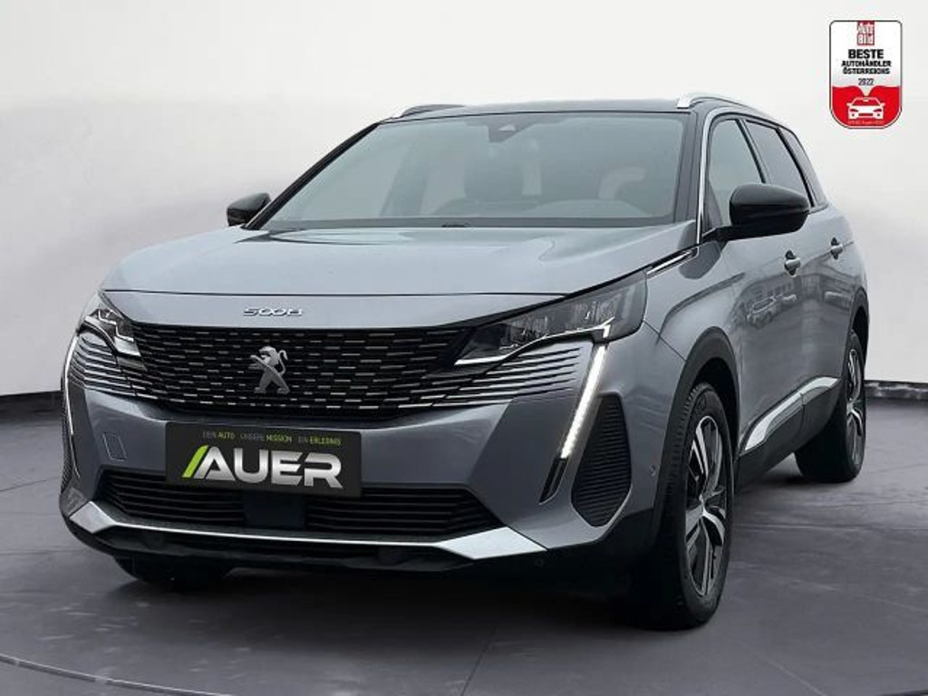 Peugeot 5008 Allure Pack PureTech