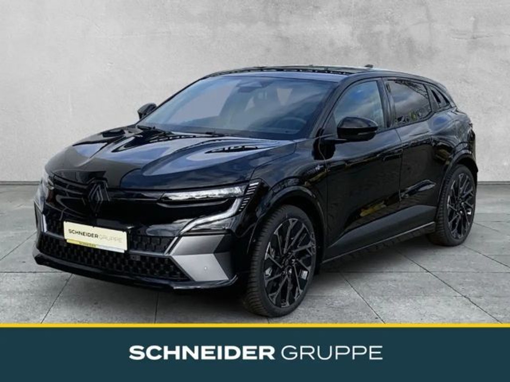 Renault Megane E-Tech E-Tech Esprit Alpine