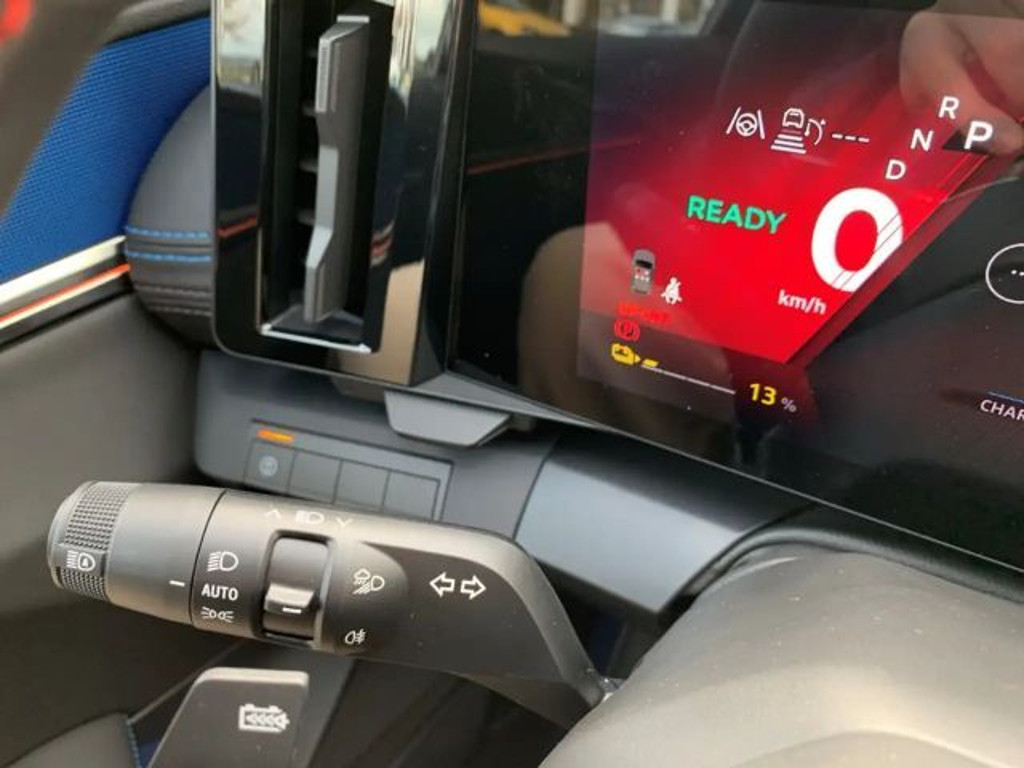 Renault Megane E-Tech