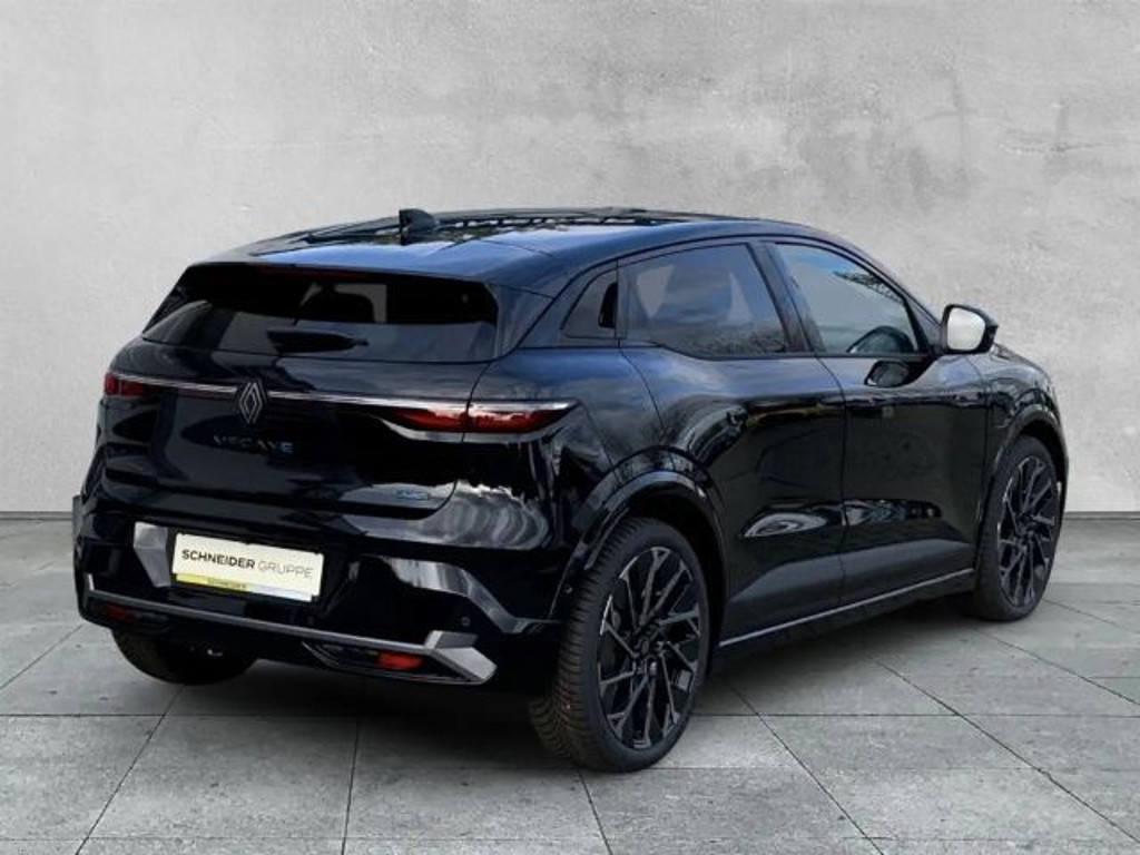 Renault Megane E-Tech